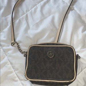 Michael Kors crossbody bag